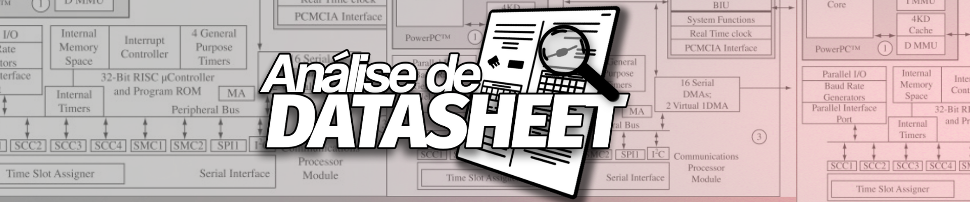 Análise de Datasheet